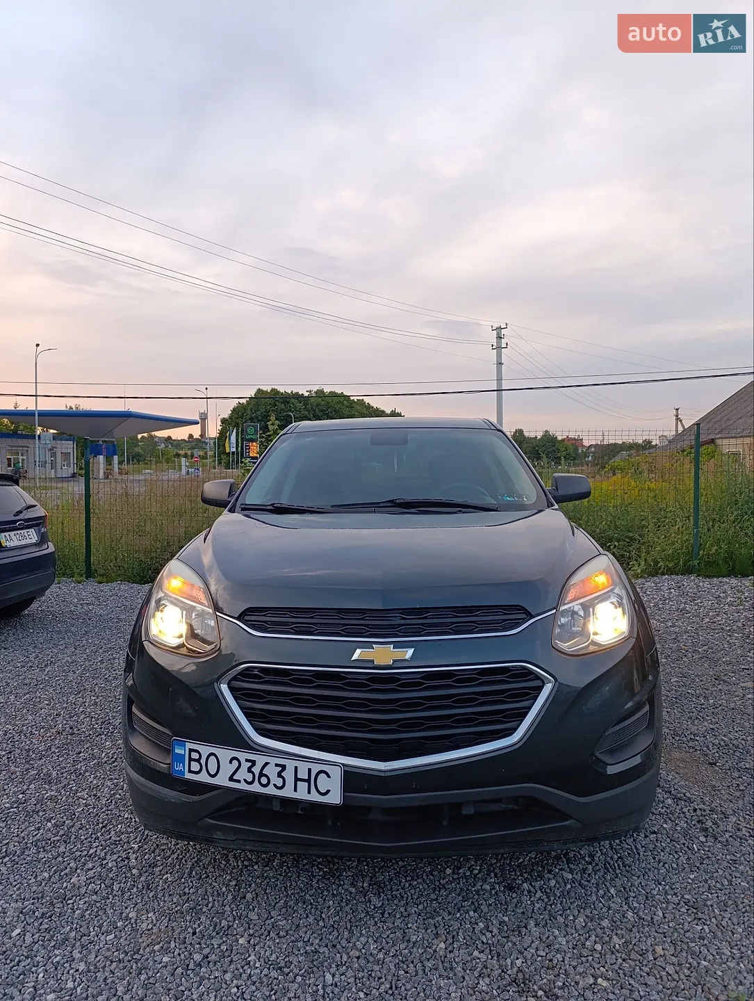 2017 Chevrolet Equinox - фото 1