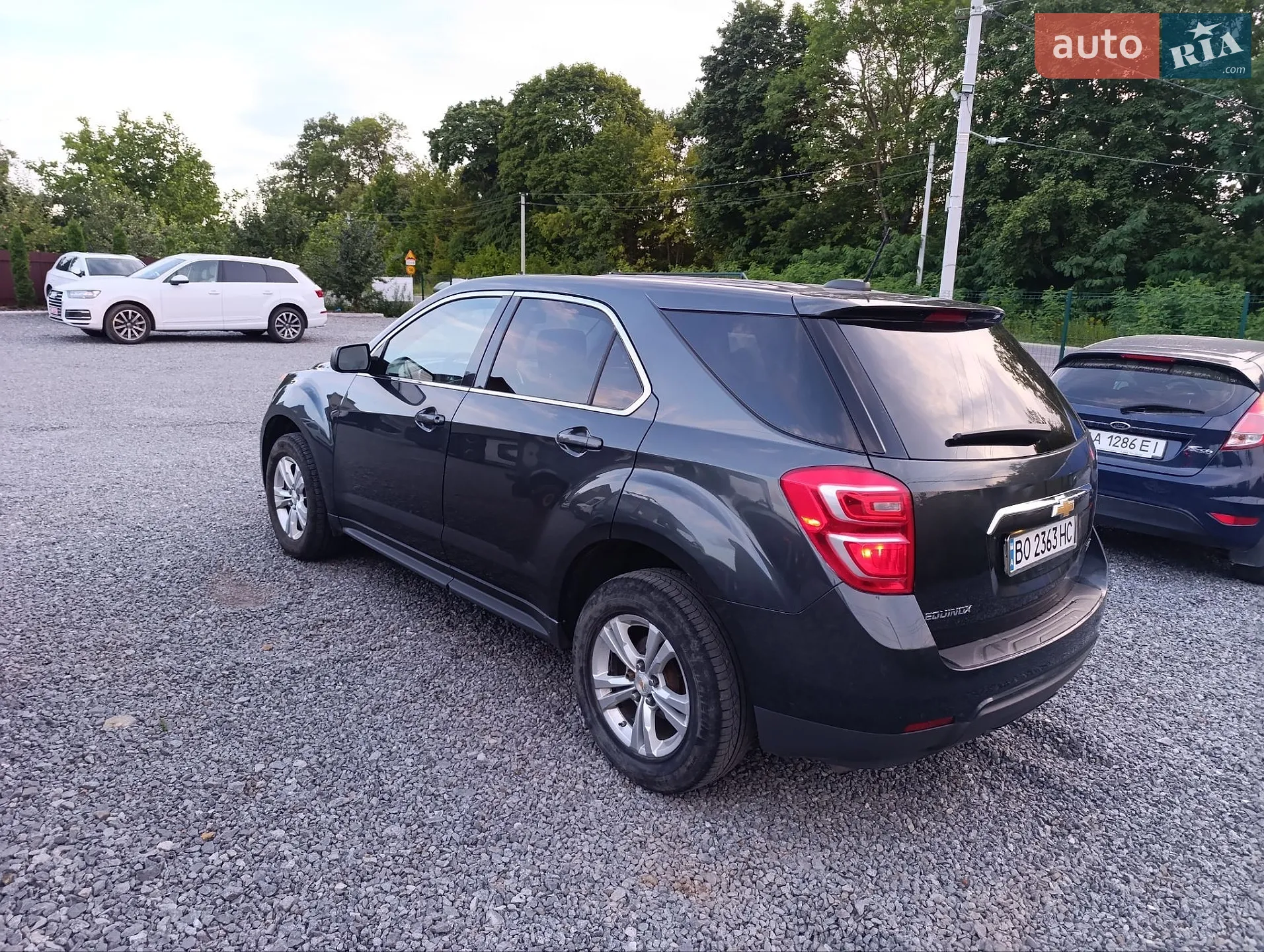 2017 Chevrolet Equinox - мініатюра 3