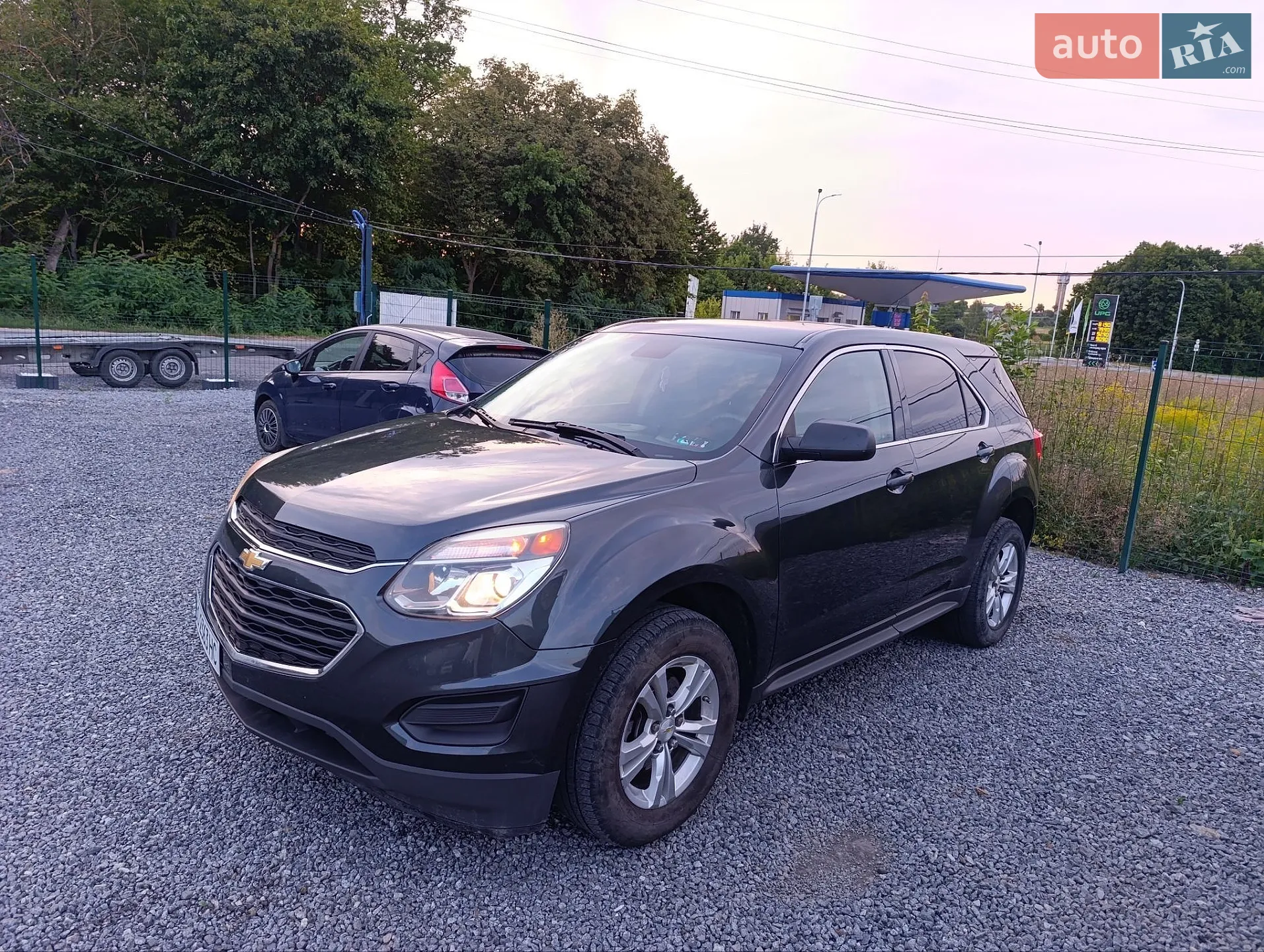 2017 Chevrolet Equinox - мініатюра 5