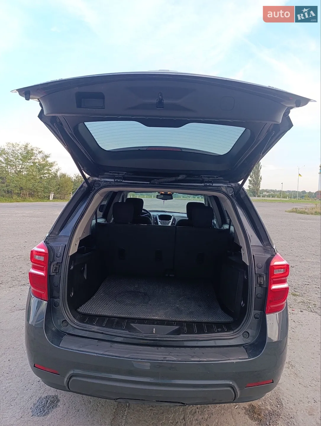 2017 Chevrolet Equinox - мініатюра 9