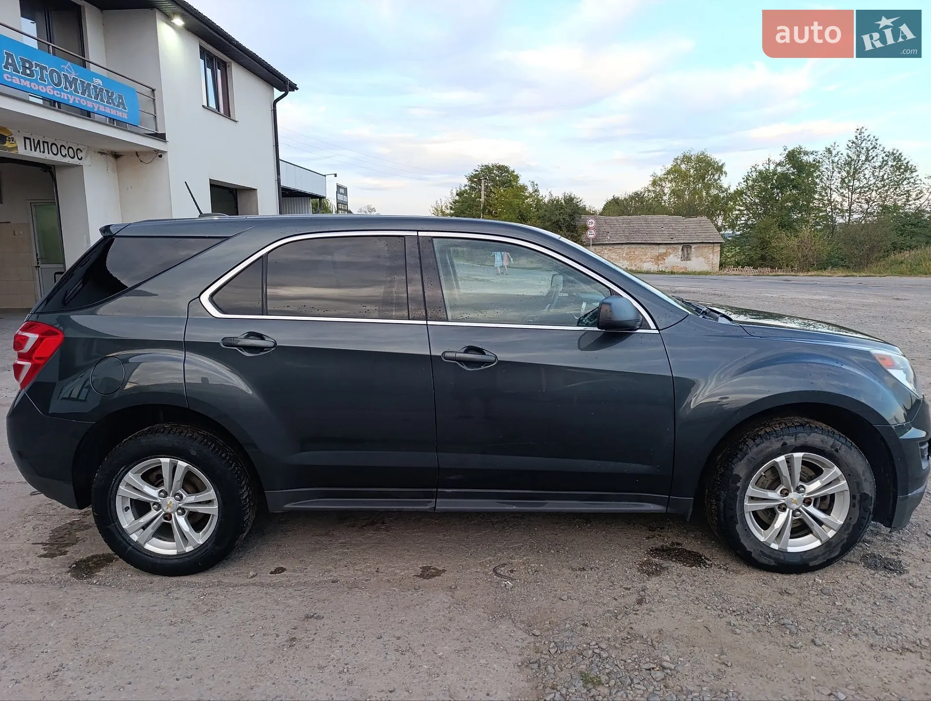 2017 Chevrolet Equinox - мініатюра 12