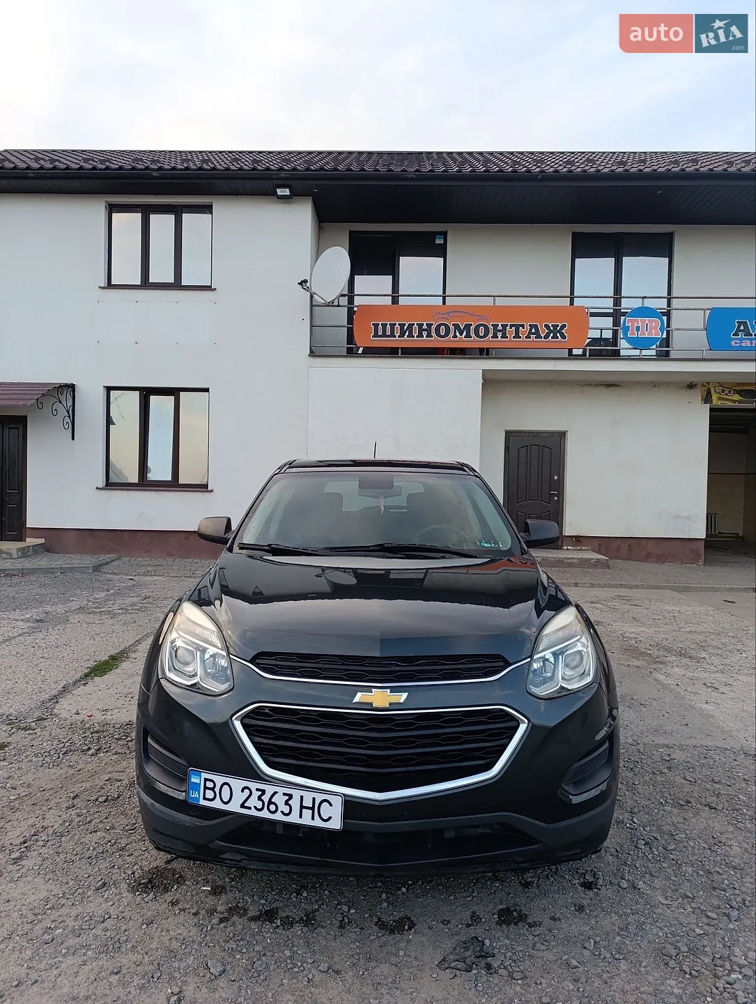 2017 Chevrolet Equinox - мініатюра 13