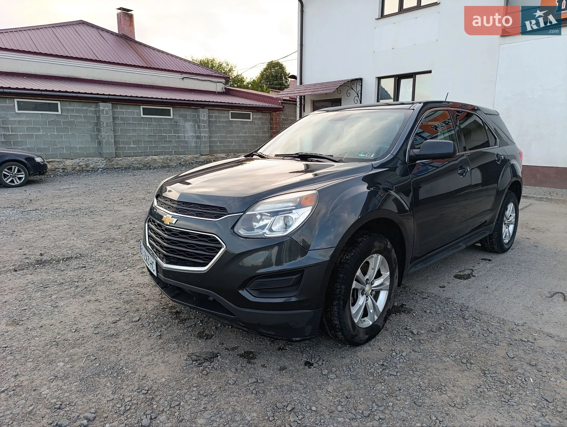 2017 Chevrolet Equinox - мініатюра 11