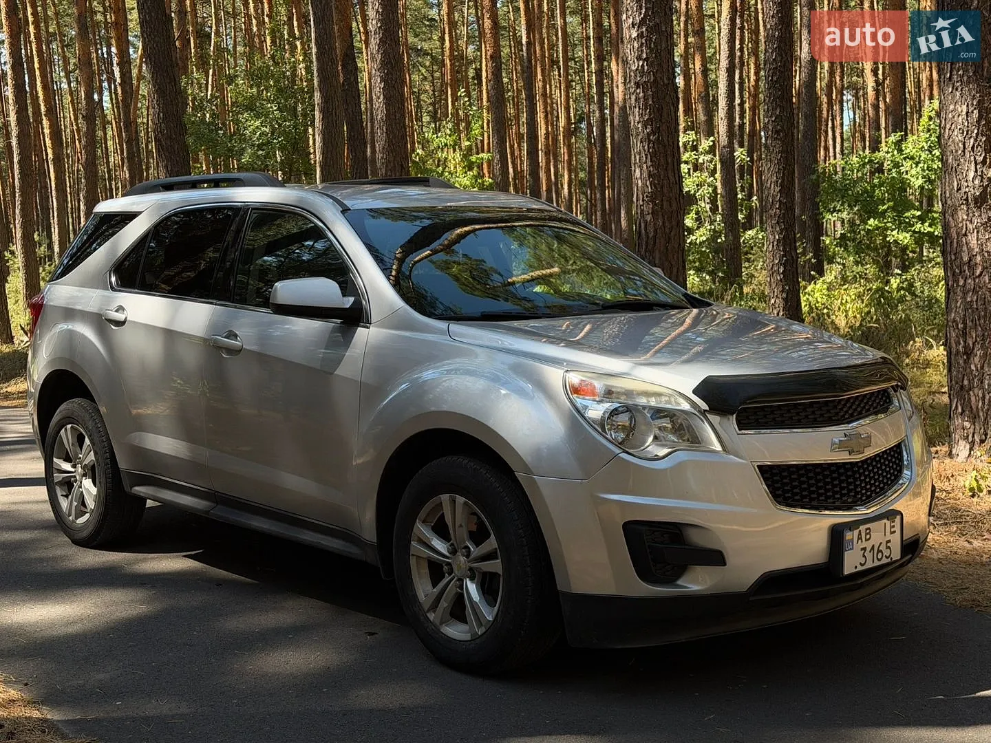 2014 Chevrolet Equinox - мініатюра 2