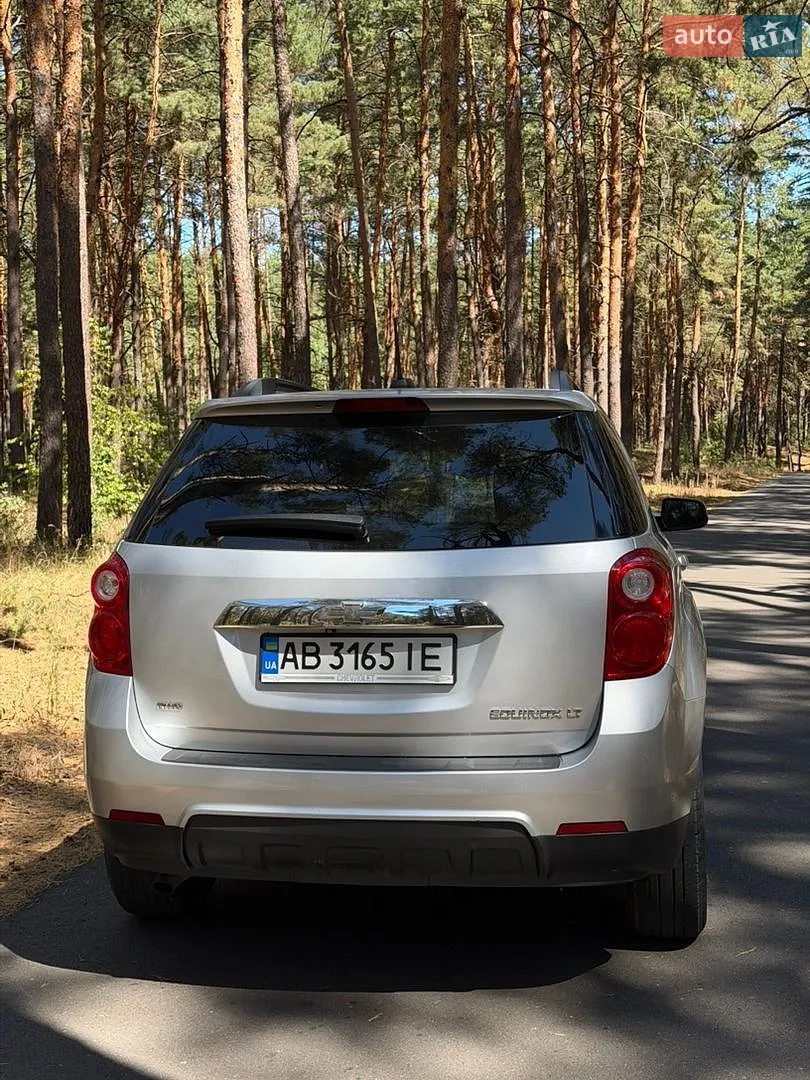 2014 Chevrolet Equinox - мініатюра 6