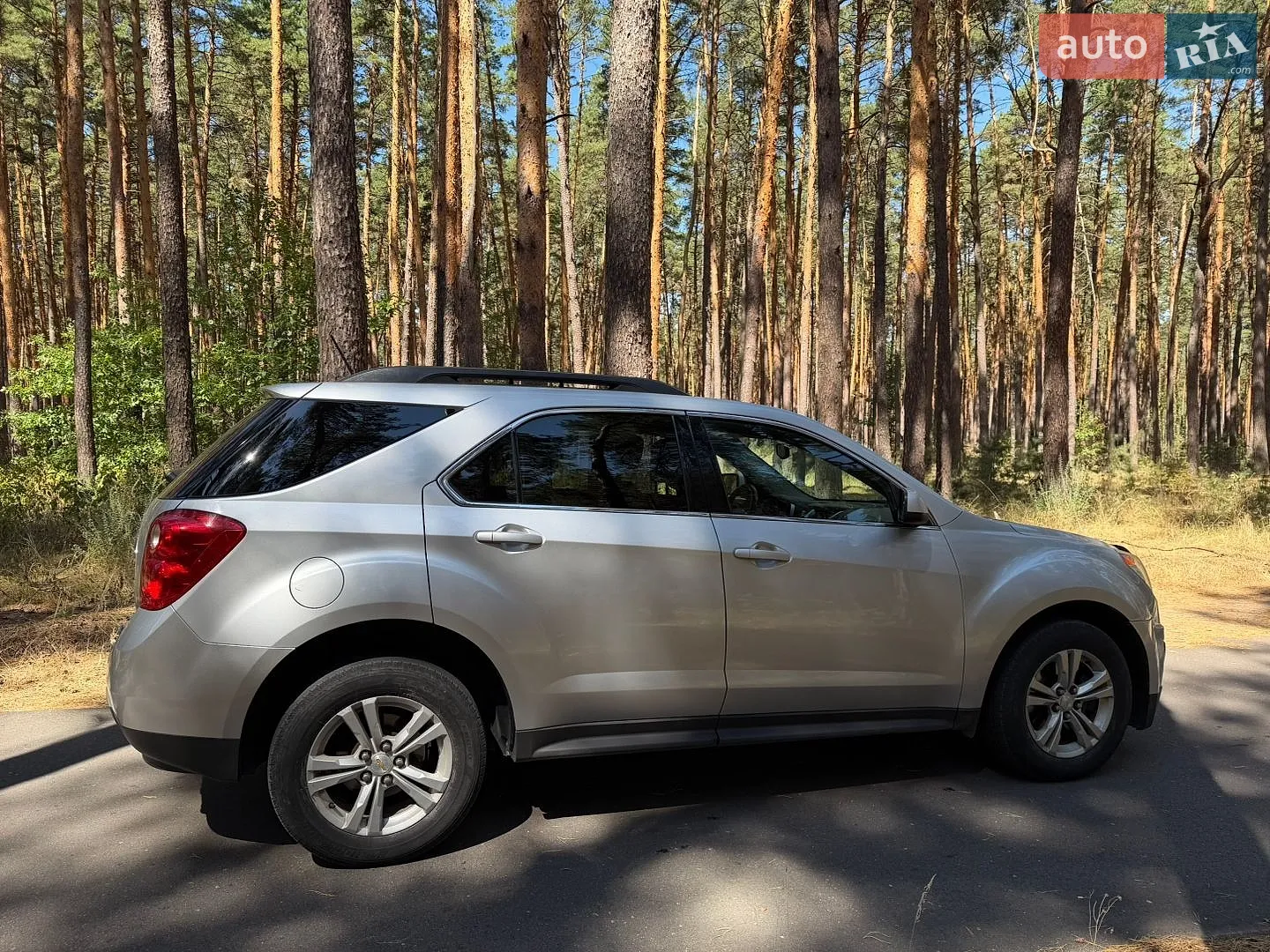 2014 Chevrolet Equinox - мініатюра 4
