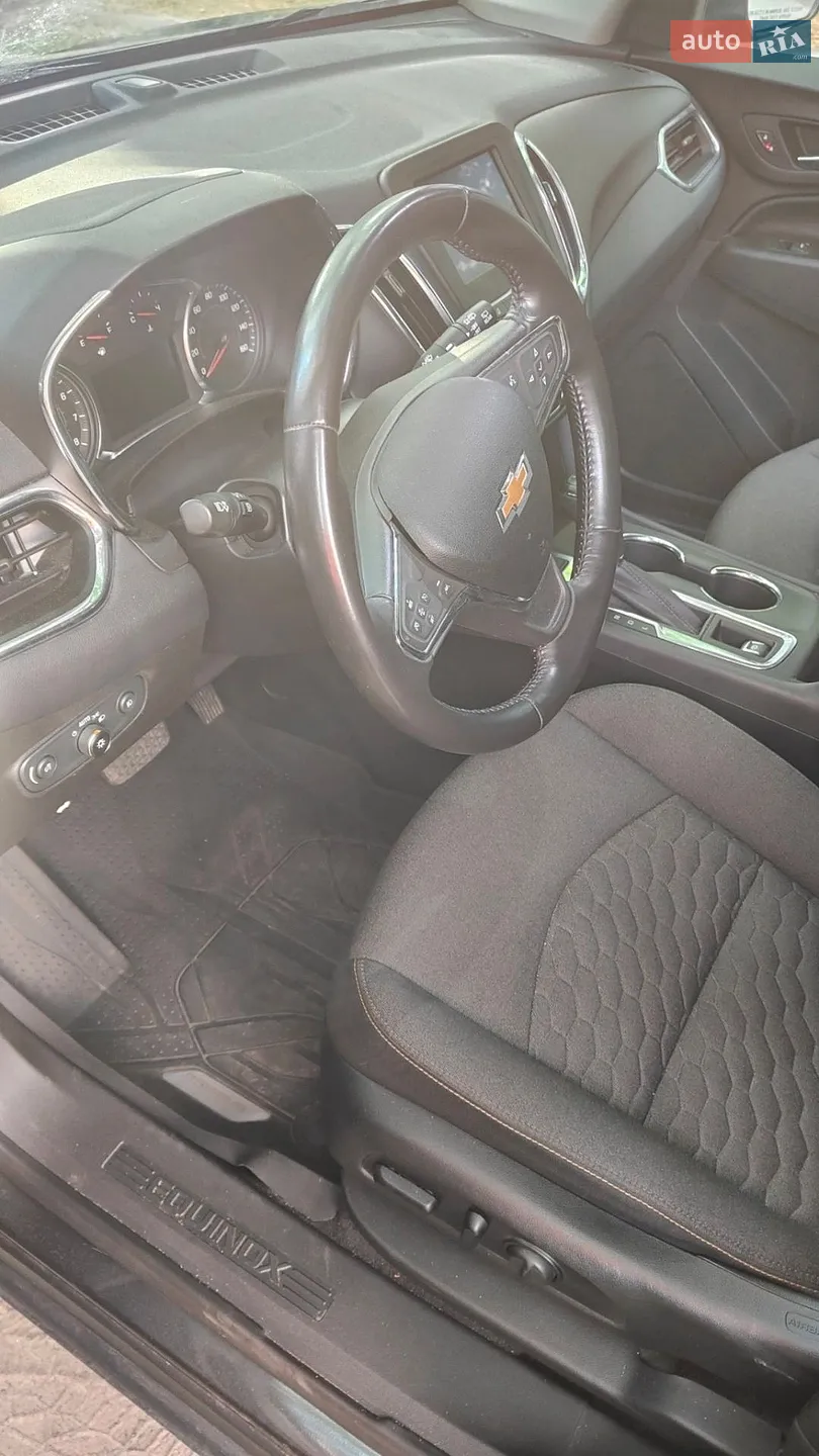 2021 Chevrolet Equinox - мініатюра 19