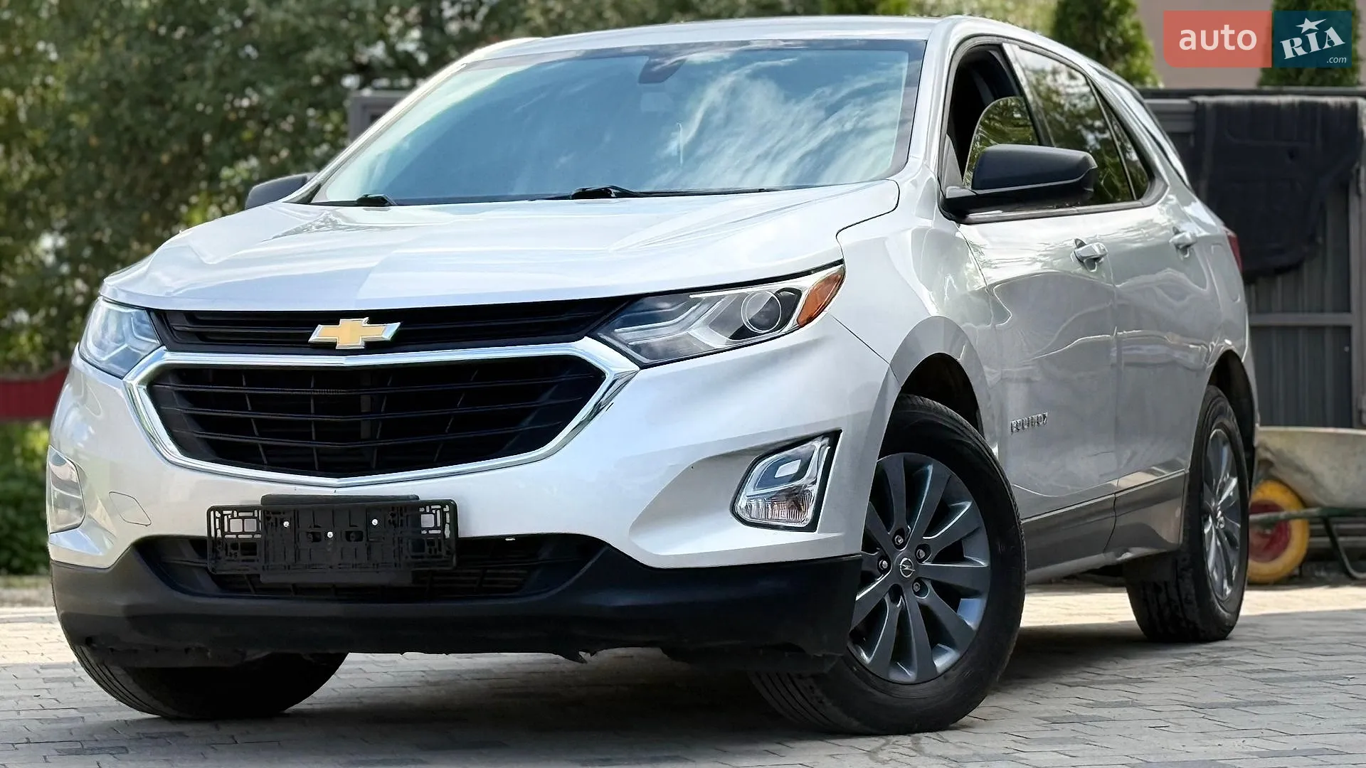 2018 Chevrolet Equinox - фото 1