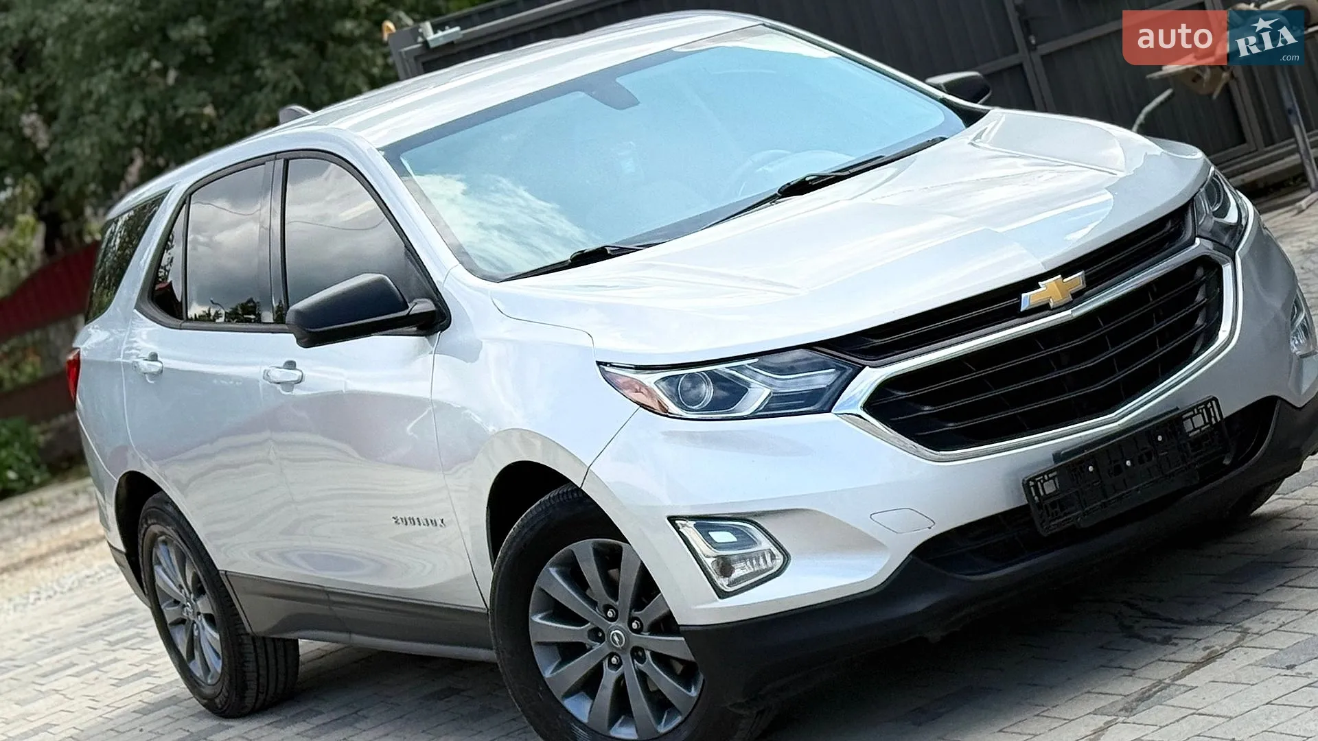 2018 Chevrolet Equinox - мініатюра 8