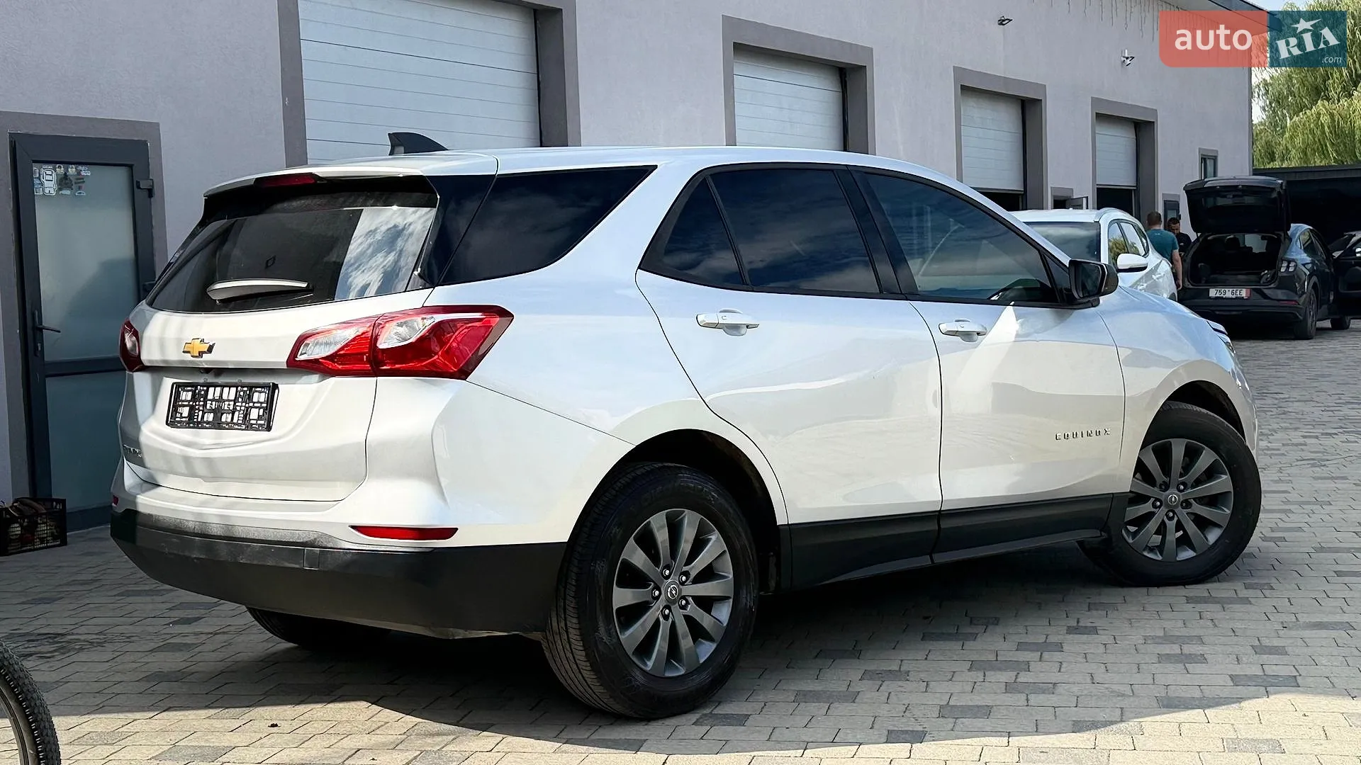 2018 Chevrolet Equinox - мініатюра 12