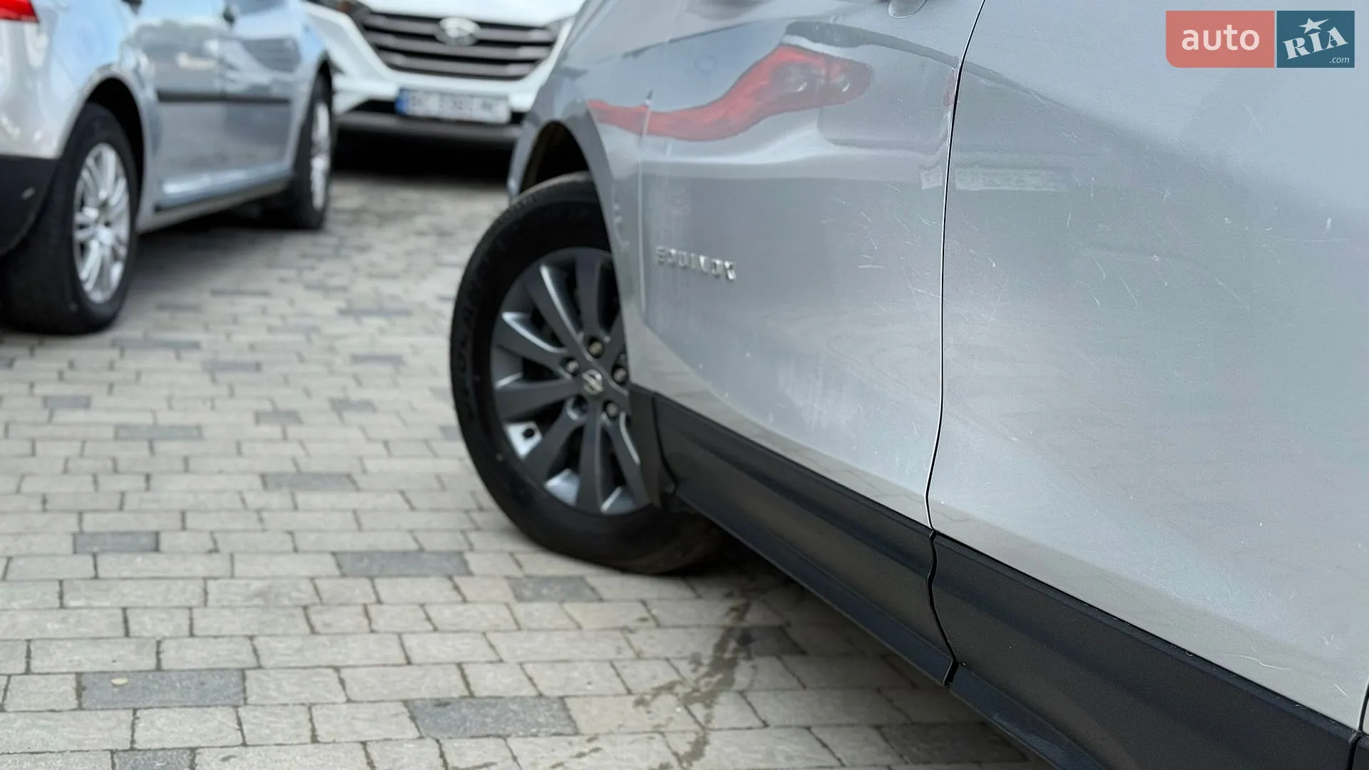 2018 Chevrolet Equinox - мініатюра 19