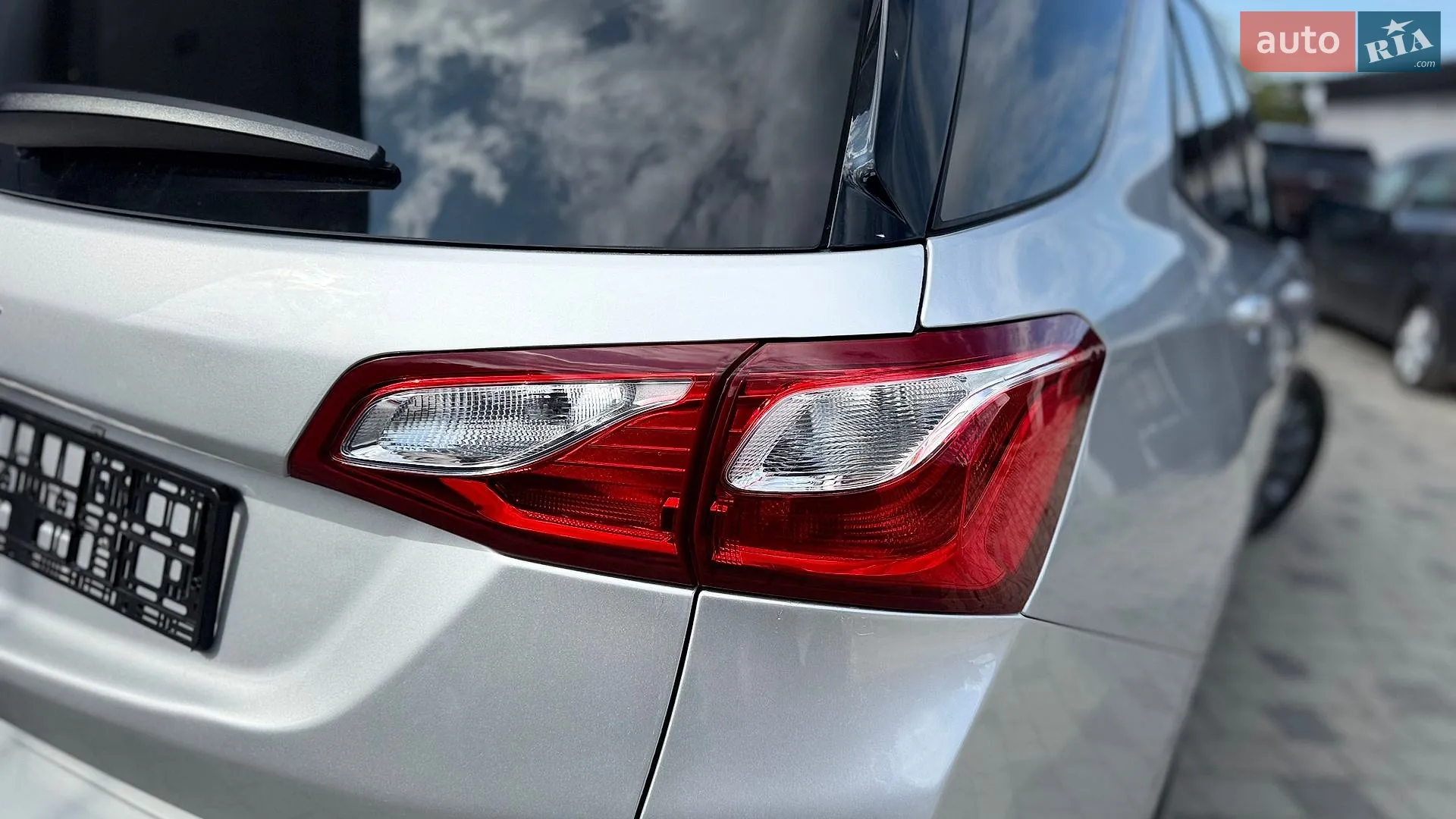 2018 Chevrolet Equinox - мініатюра 14