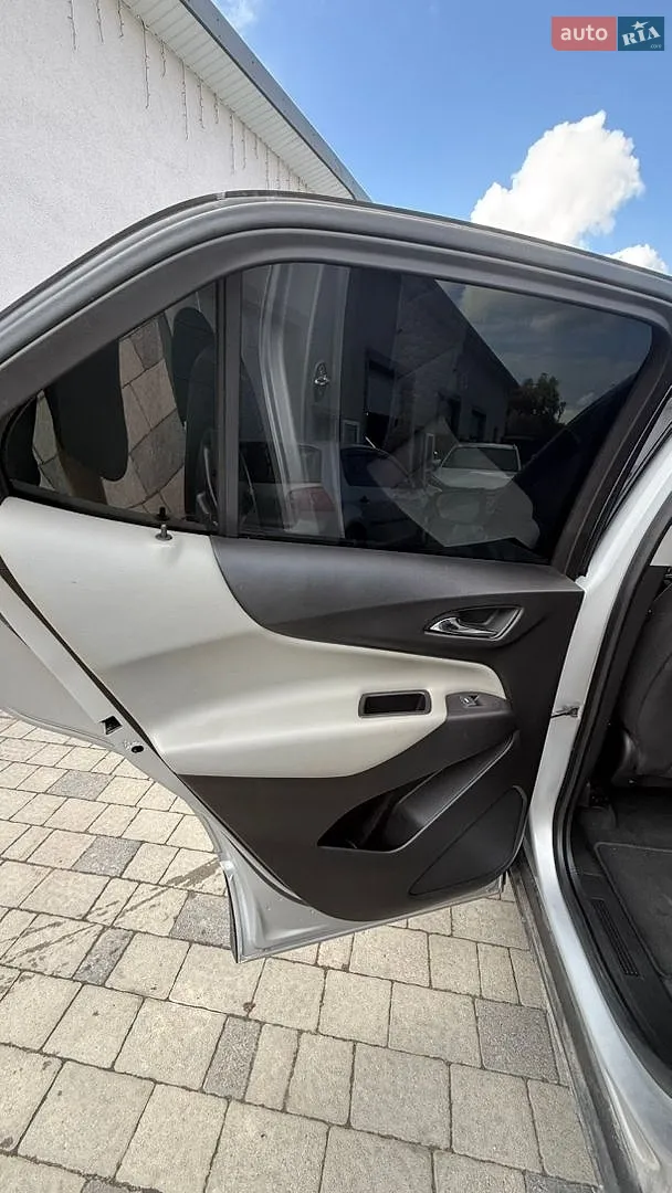2018 Chevrolet Equinox - мініатюра 35