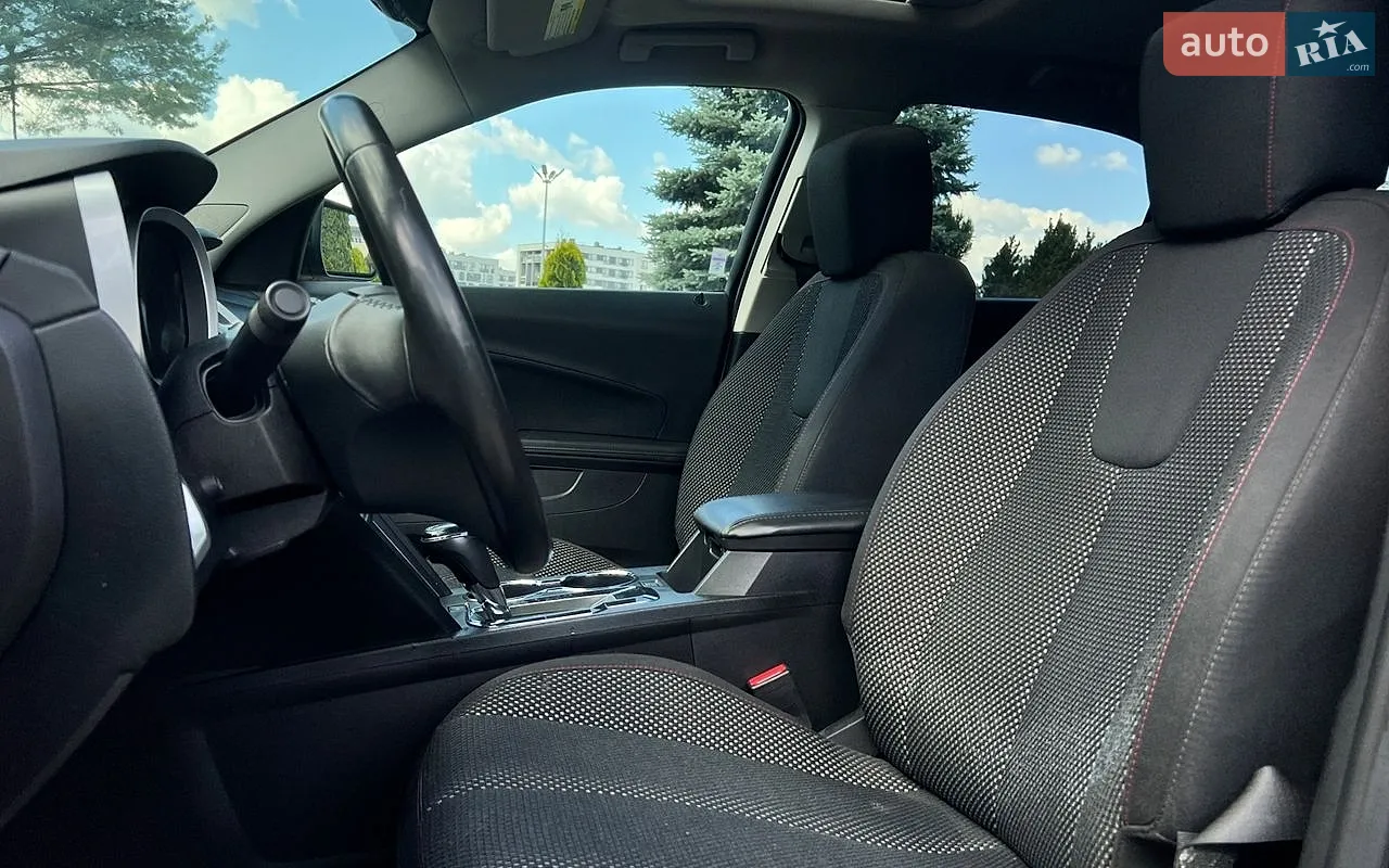 2015 Chevrolet Equinox - мініатюра 9
