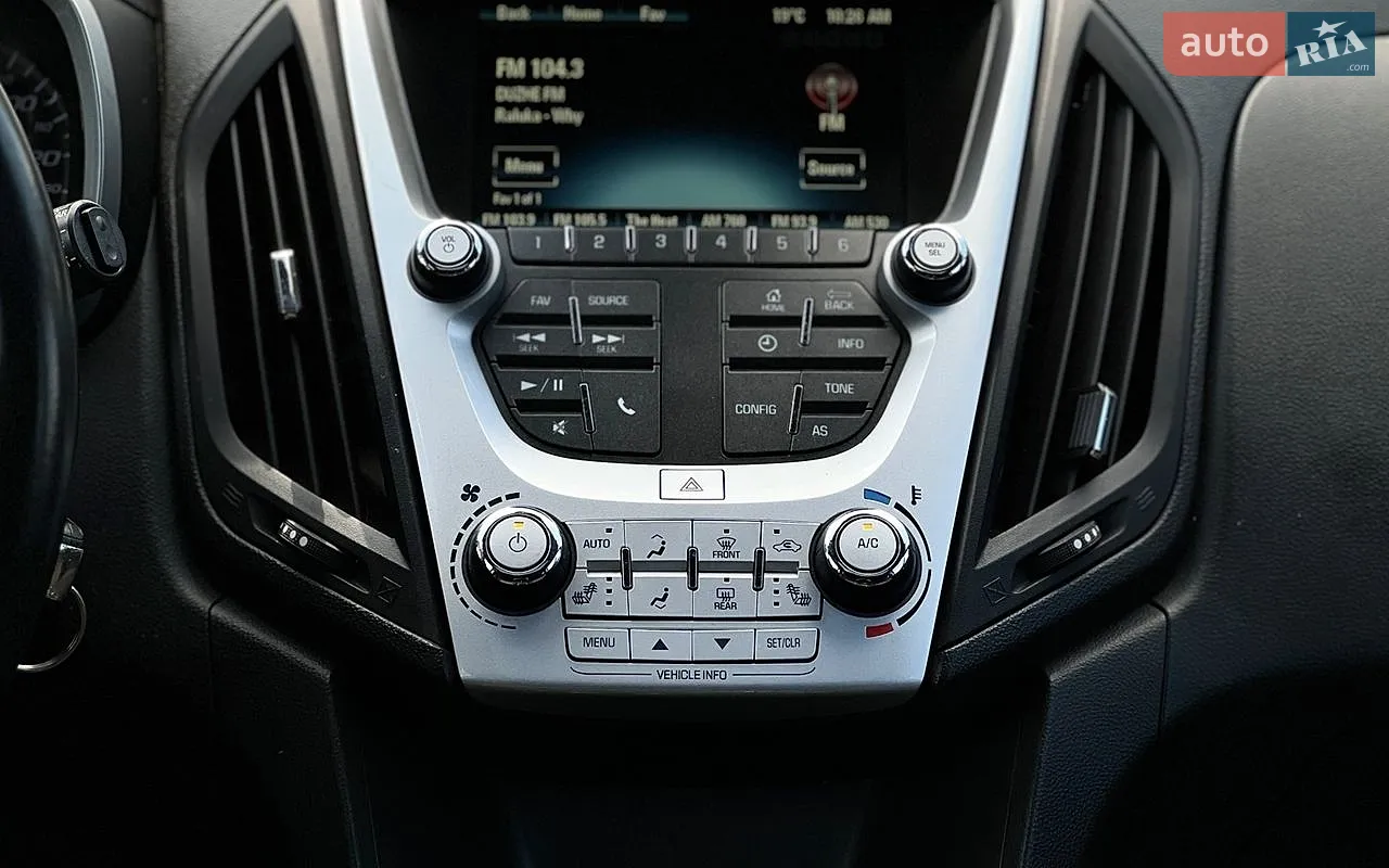2015 Chevrolet Equinox - мініатюра 17