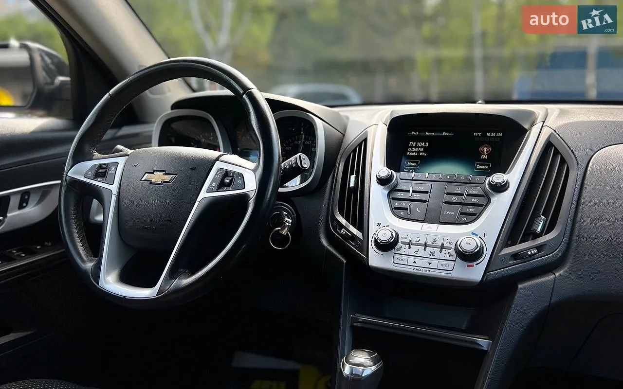 2015 Chevrolet Equinox - мініатюра 21