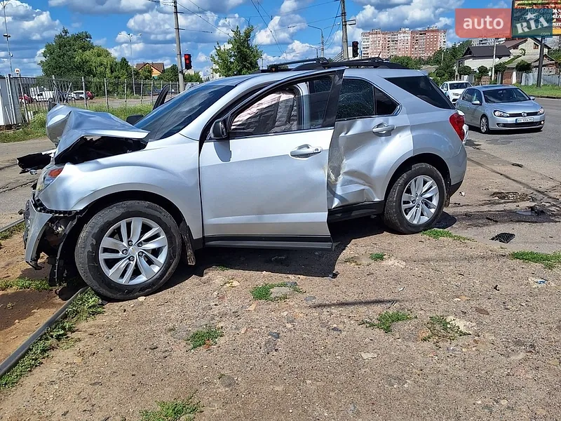 Chevrolet Equinox 2015