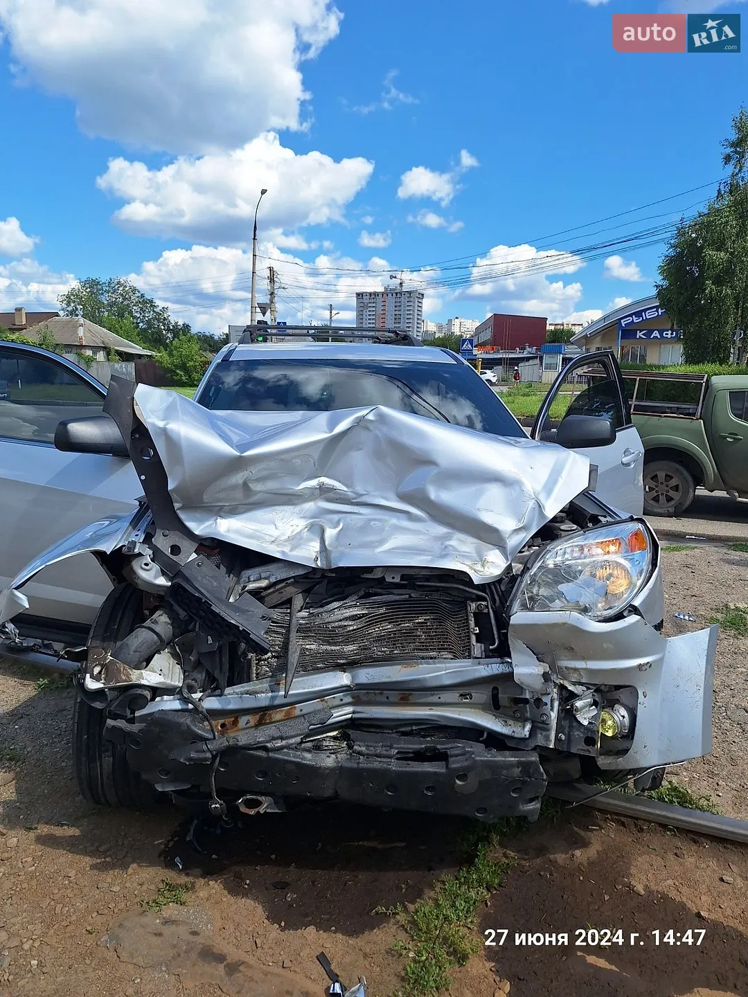 2015 Chevrolet Equinox - мініатюра 2