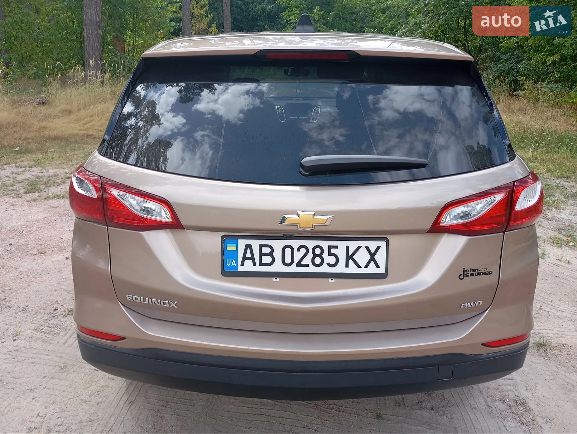 2019 Chevrolet Equinox - мініатюра 7
