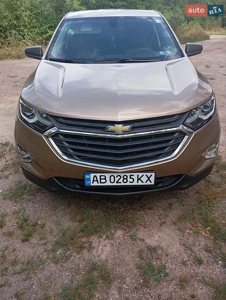 2019 Chevrolet Equinox - мініатюра 25