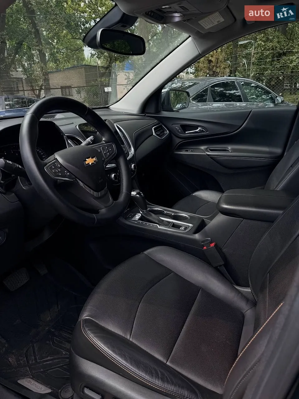 2018 Chevrolet Equinox - мініатюра 12