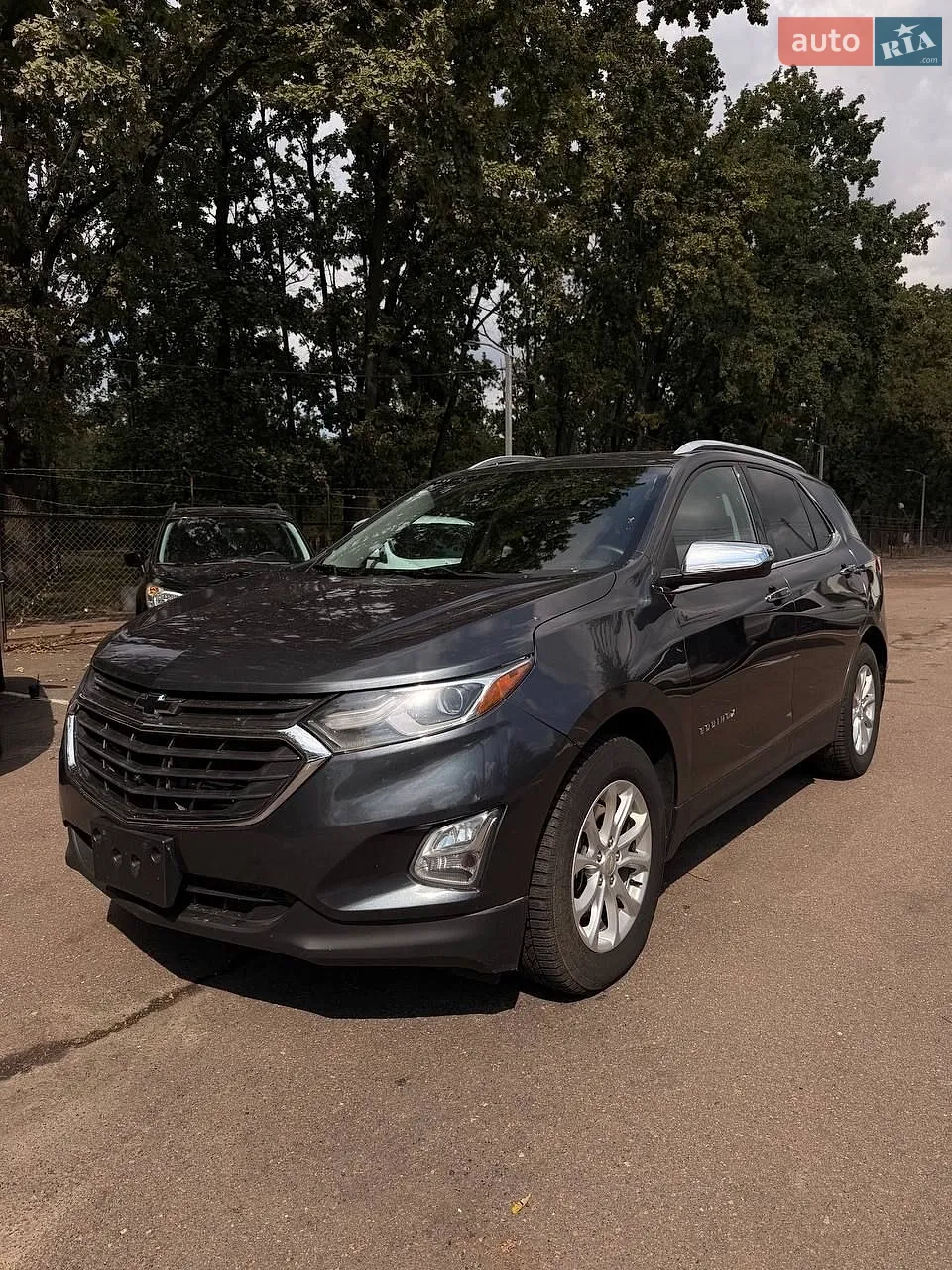2018 Chevrolet Equinox - мініатюра 2