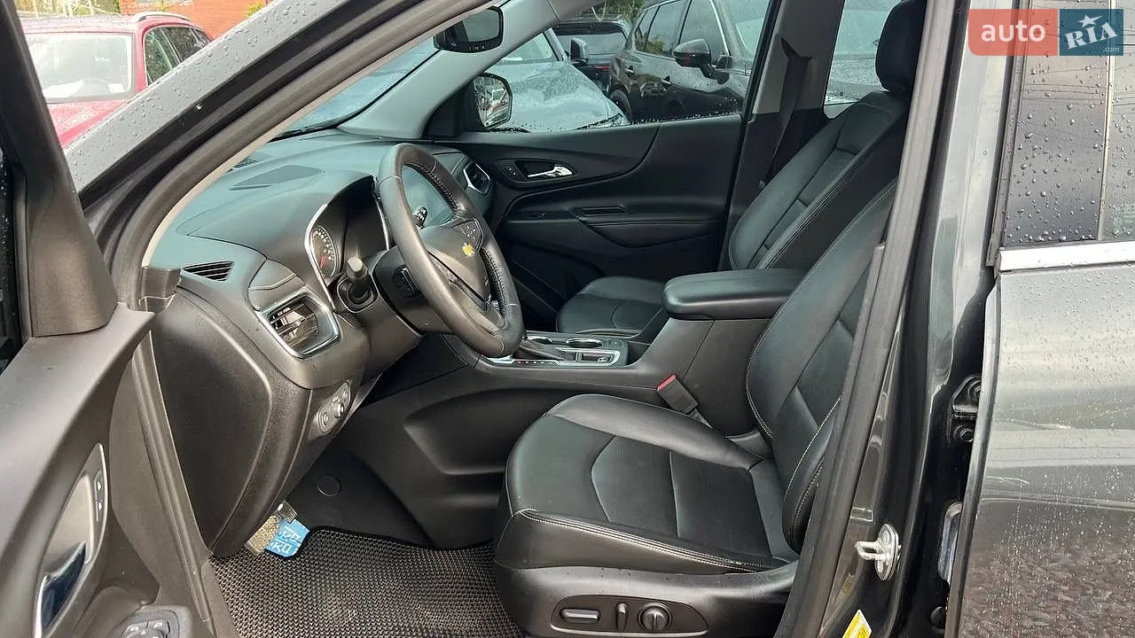 2018 Chevrolet Equinox - мініатюра 16