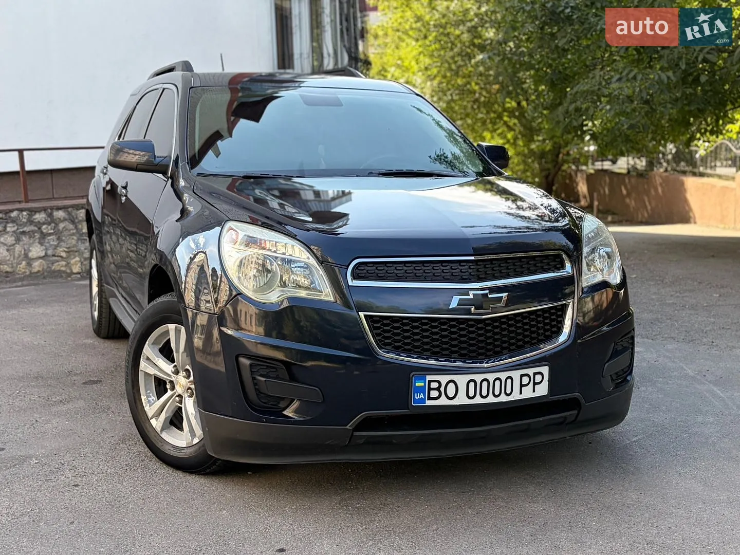 2015 Chevrolet Equinox - мініатюра 5