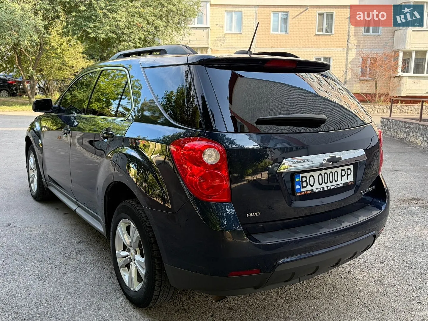 2015 Chevrolet Equinox - мініатюра 10