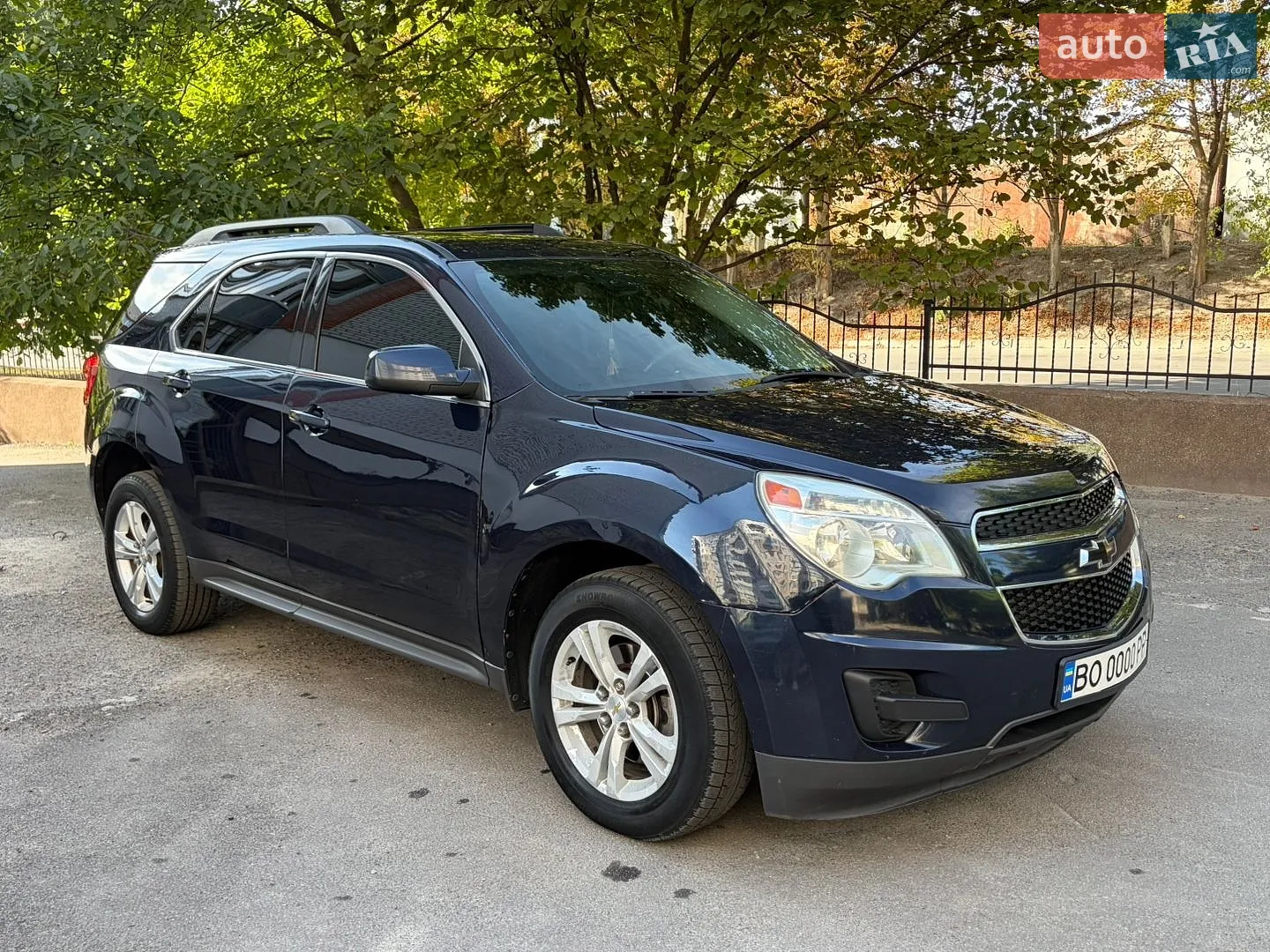 2015 Chevrolet Equinox - мініатюра 13