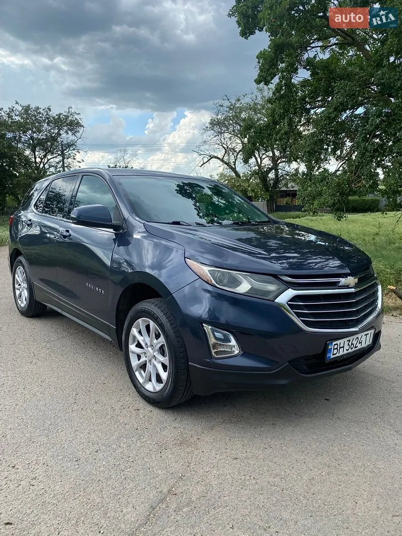 2018 Chevrolet Equinox - мініатюра 5
