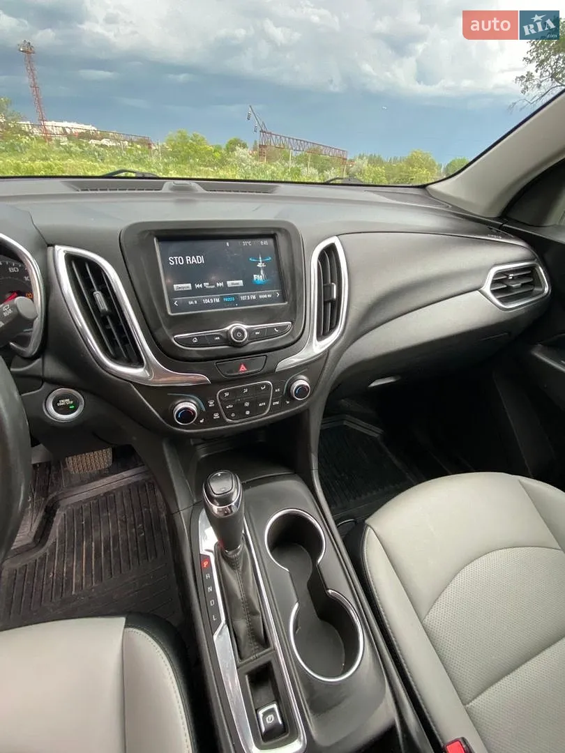 2018 Chevrolet Equinox - мініатюра 12
