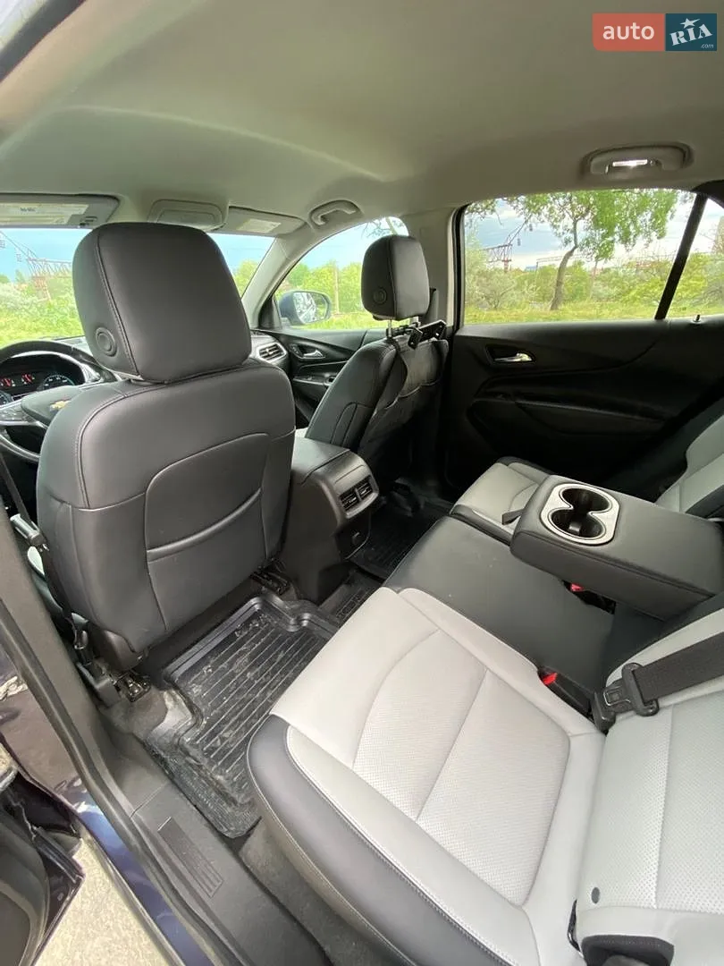 2018 Chevrolet Equinox - мініатюра 14