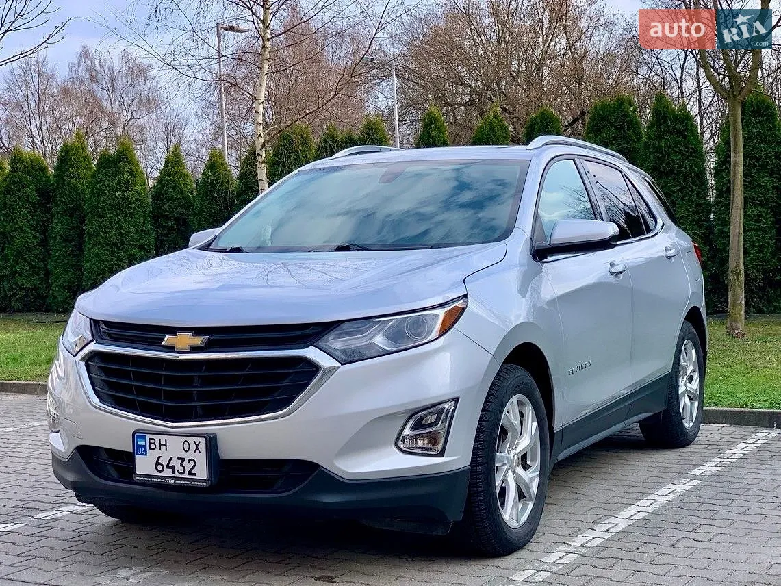 2019 Chevrolet Equinox - мініатюра 29