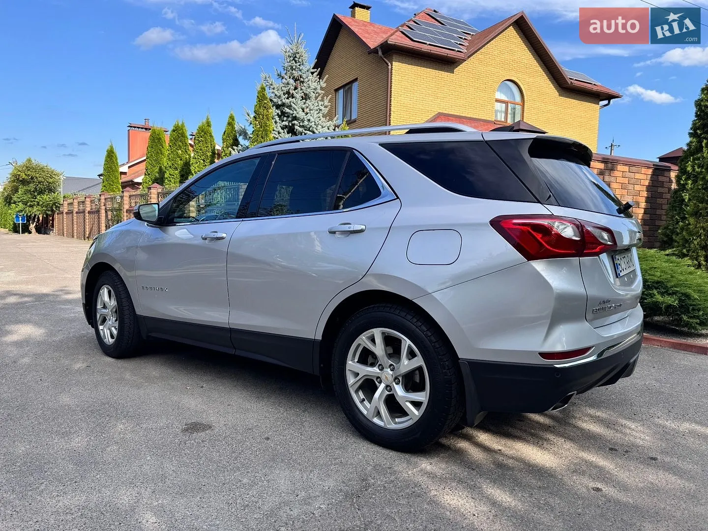 2017 Chevrolet Equinox - мініатюра 2