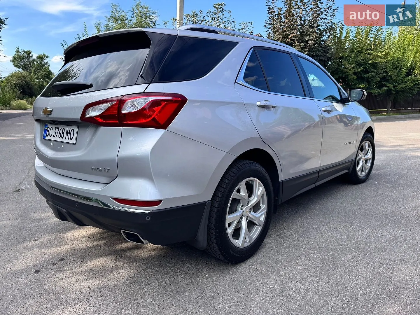 2017 Chevrolet Equinox - мініатюра 4