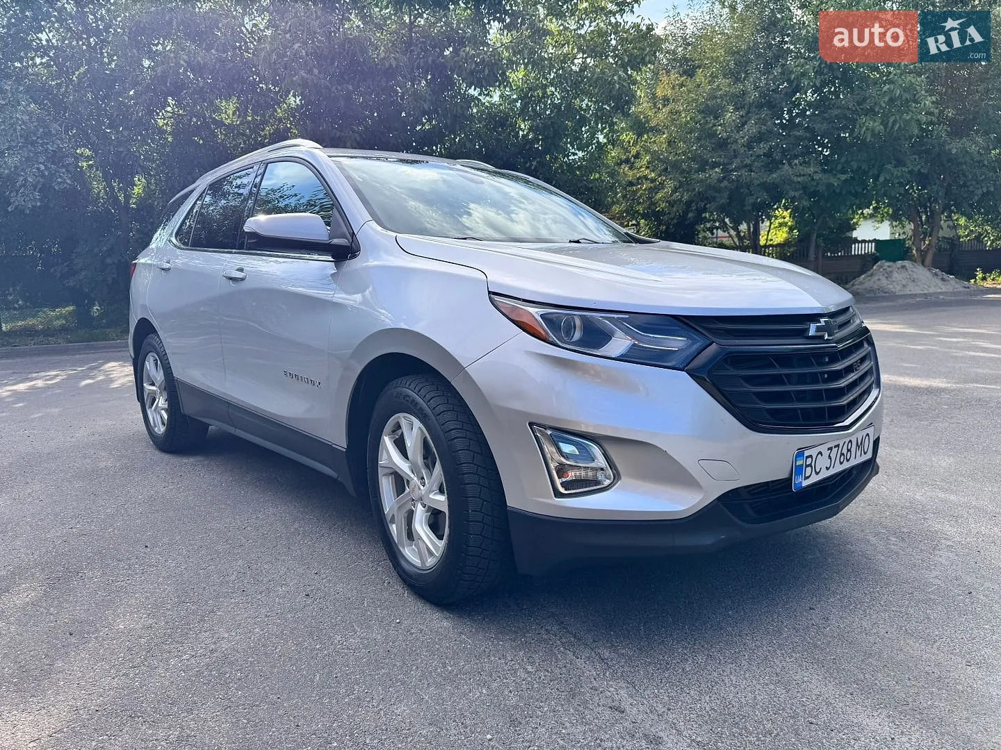 2017 Chevrolet Equinox - мініатюра 3