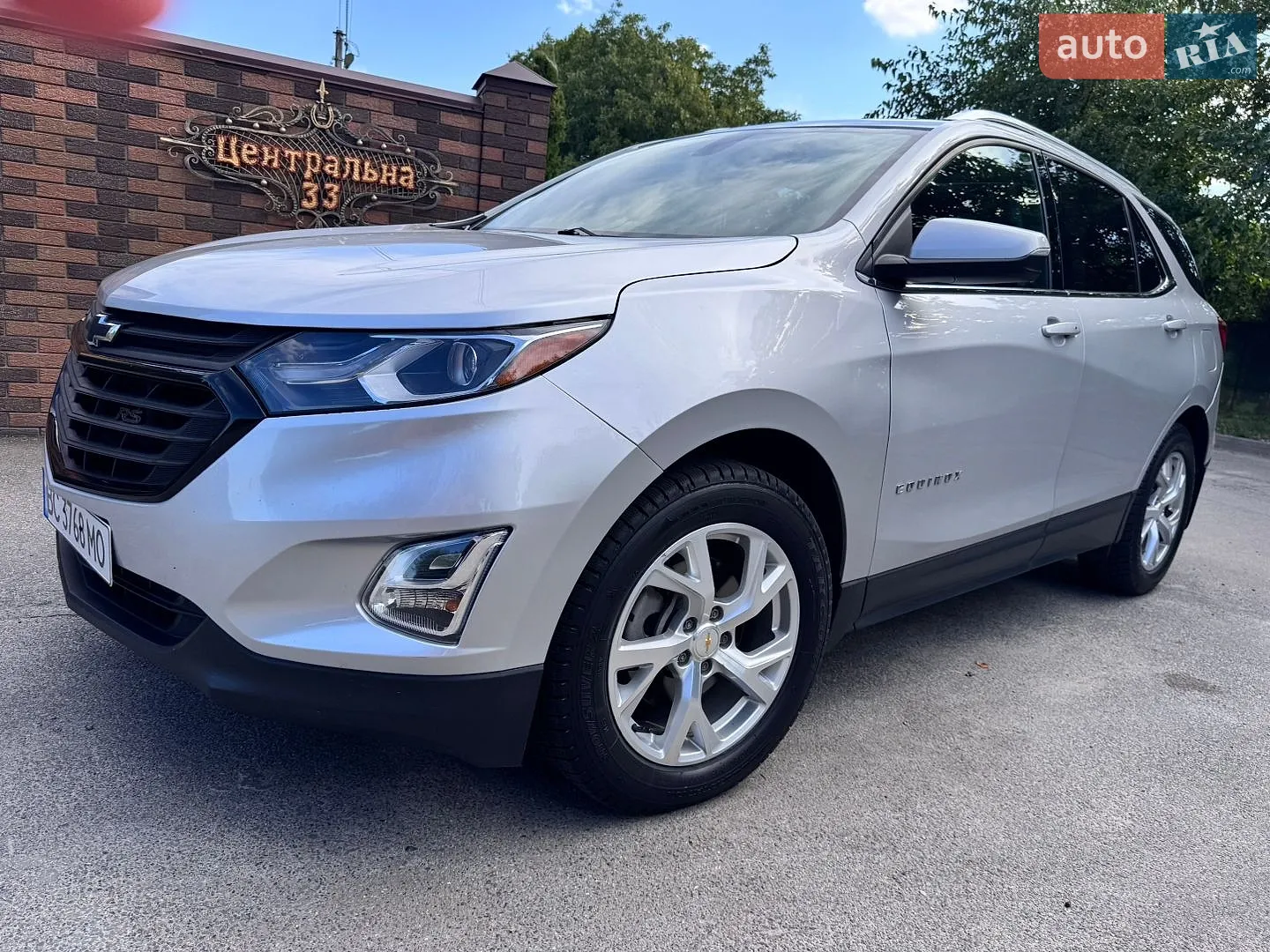 2017 Chevrolet Equinox - мініатюра 6