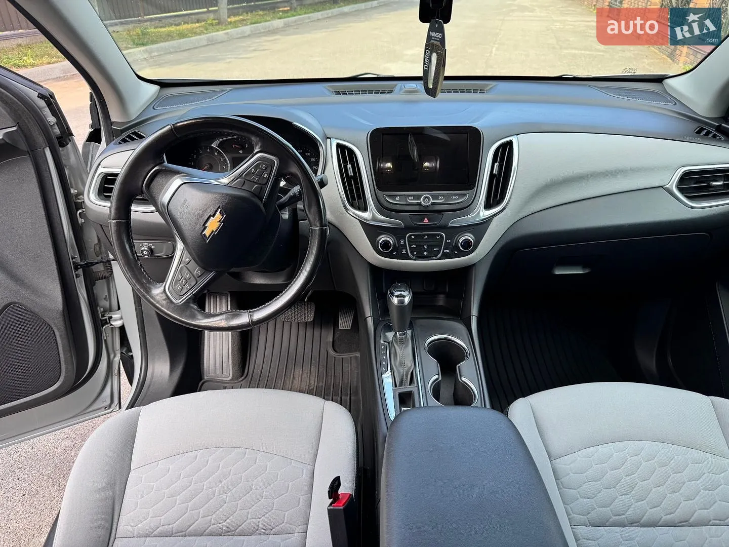 2017 Chevrolet Equinox - мініатюра 7