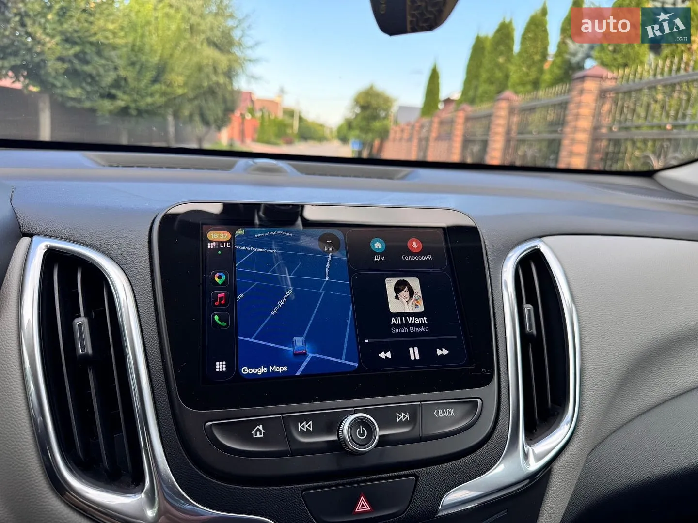 2017 Chevrolet Equinox - мініатюра 9