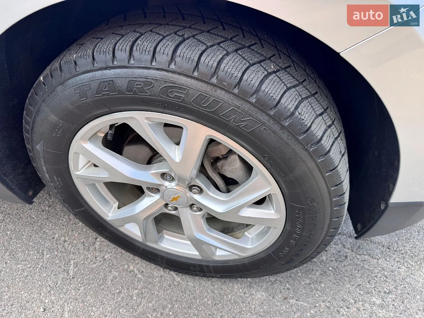 2017 Chevrolet Equinox - мініатюра 13
