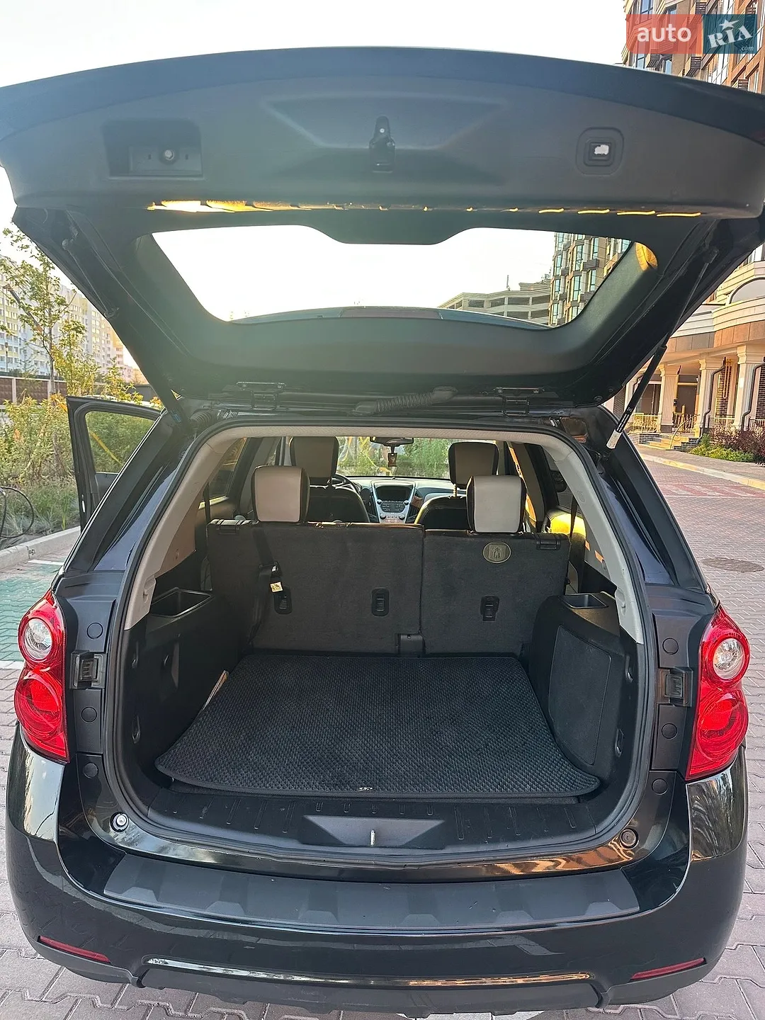 2014 Chevrolet Equinox - мініатюра 3