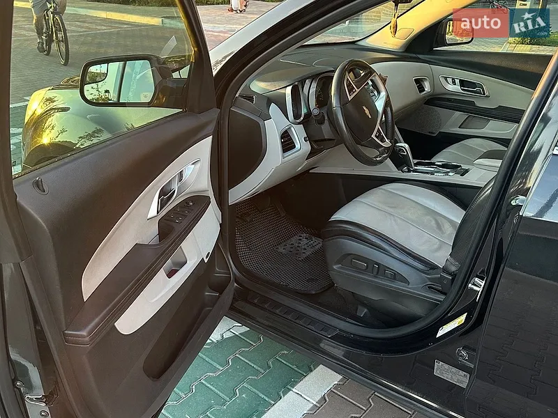Chevrolet Equinox 2014