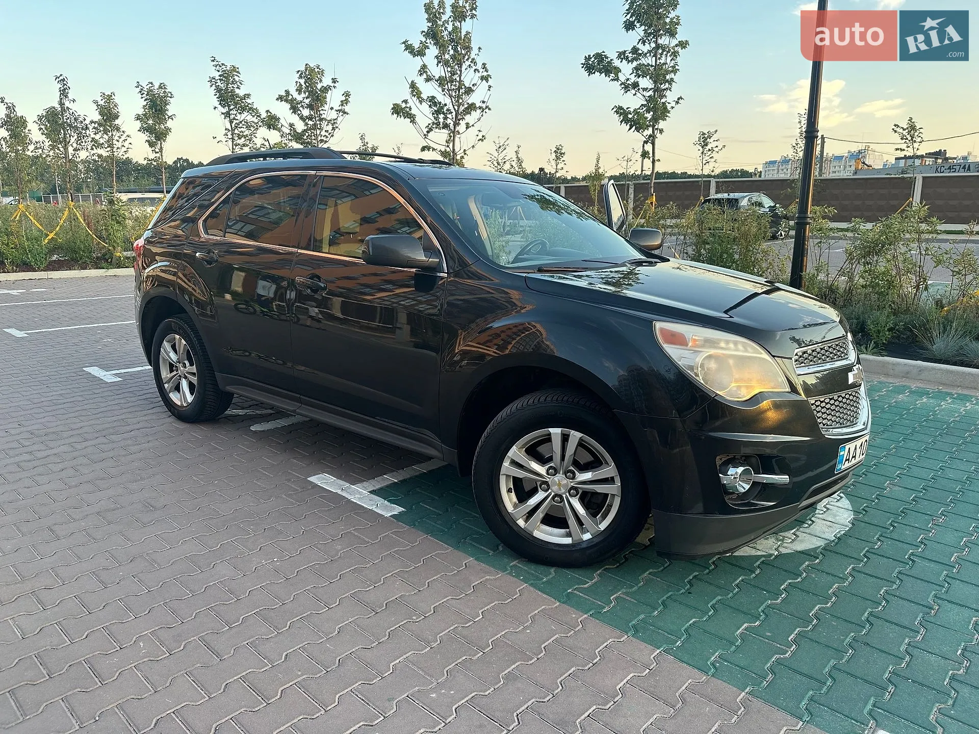 2014 Chevrolet Equinox - мініатюра 5