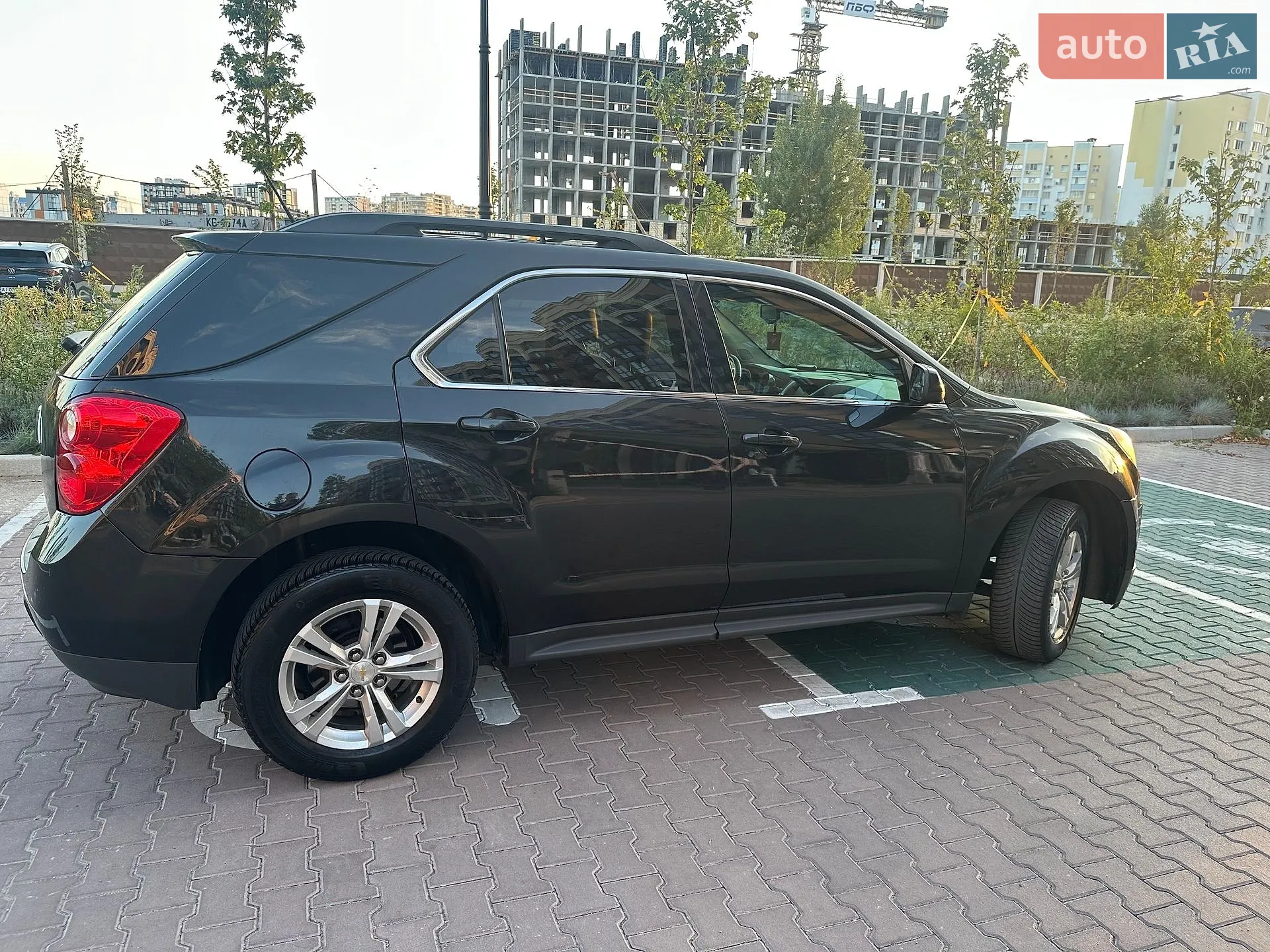 2014 Chevrolet Equinox - мініатюра 4