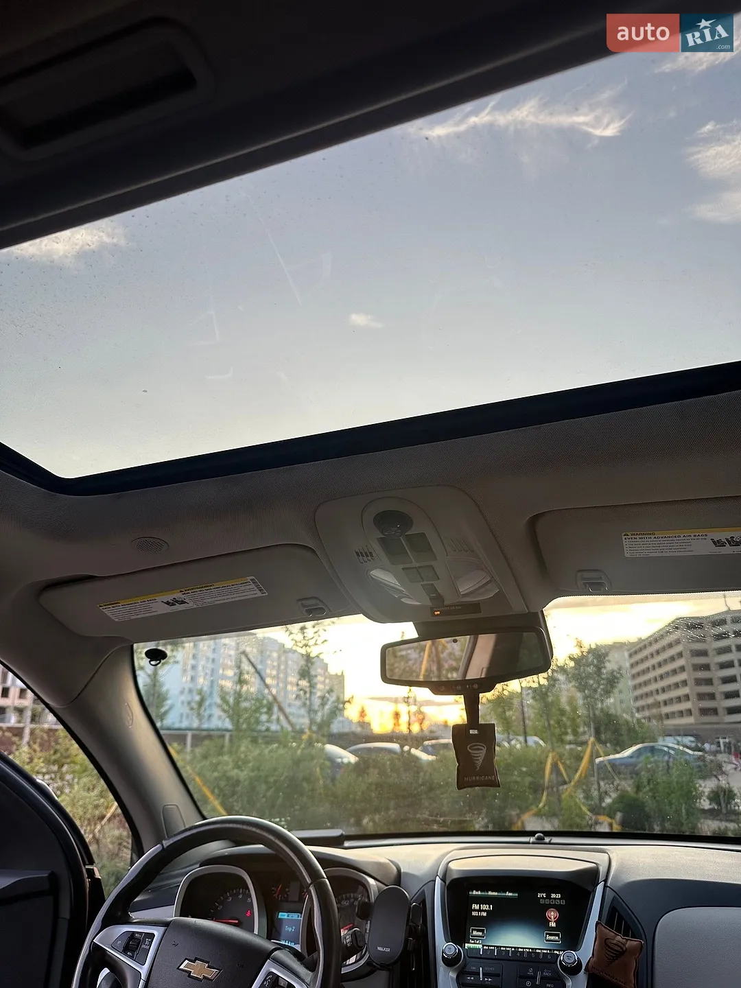 2014 Chevrolet Equinox - мініатюра 6