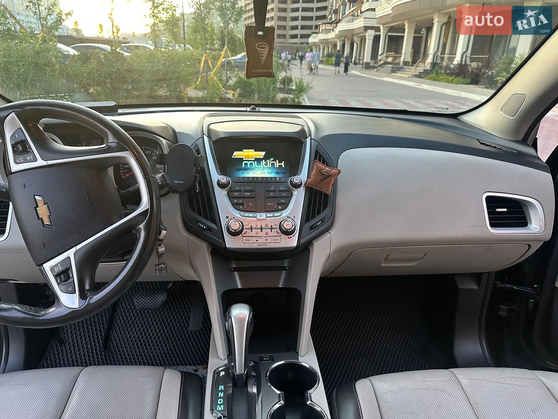 2014 Chevrolet Equinox - мініатюра 2