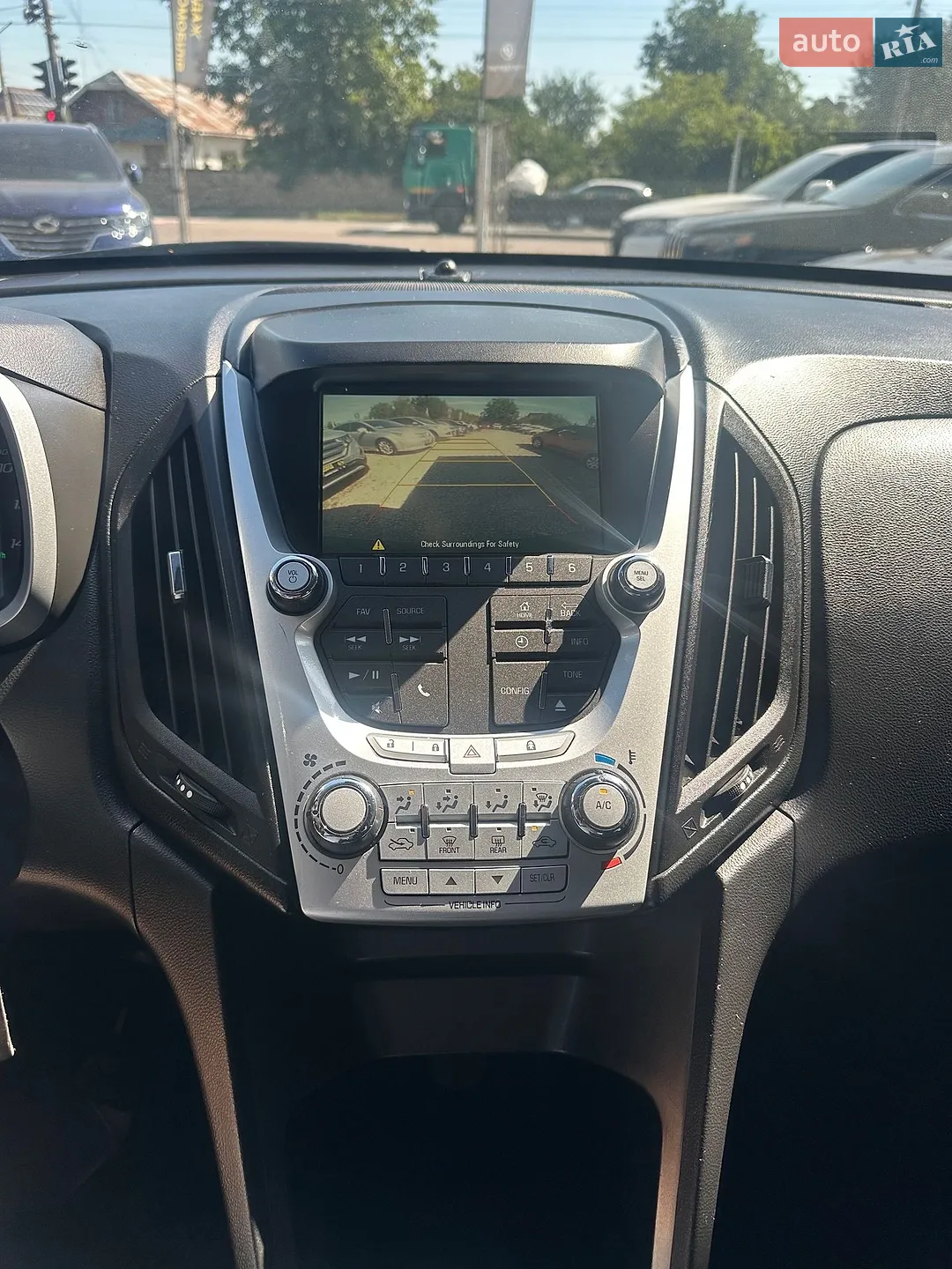 2015 Chevrolet Equinox - мініатюра 13