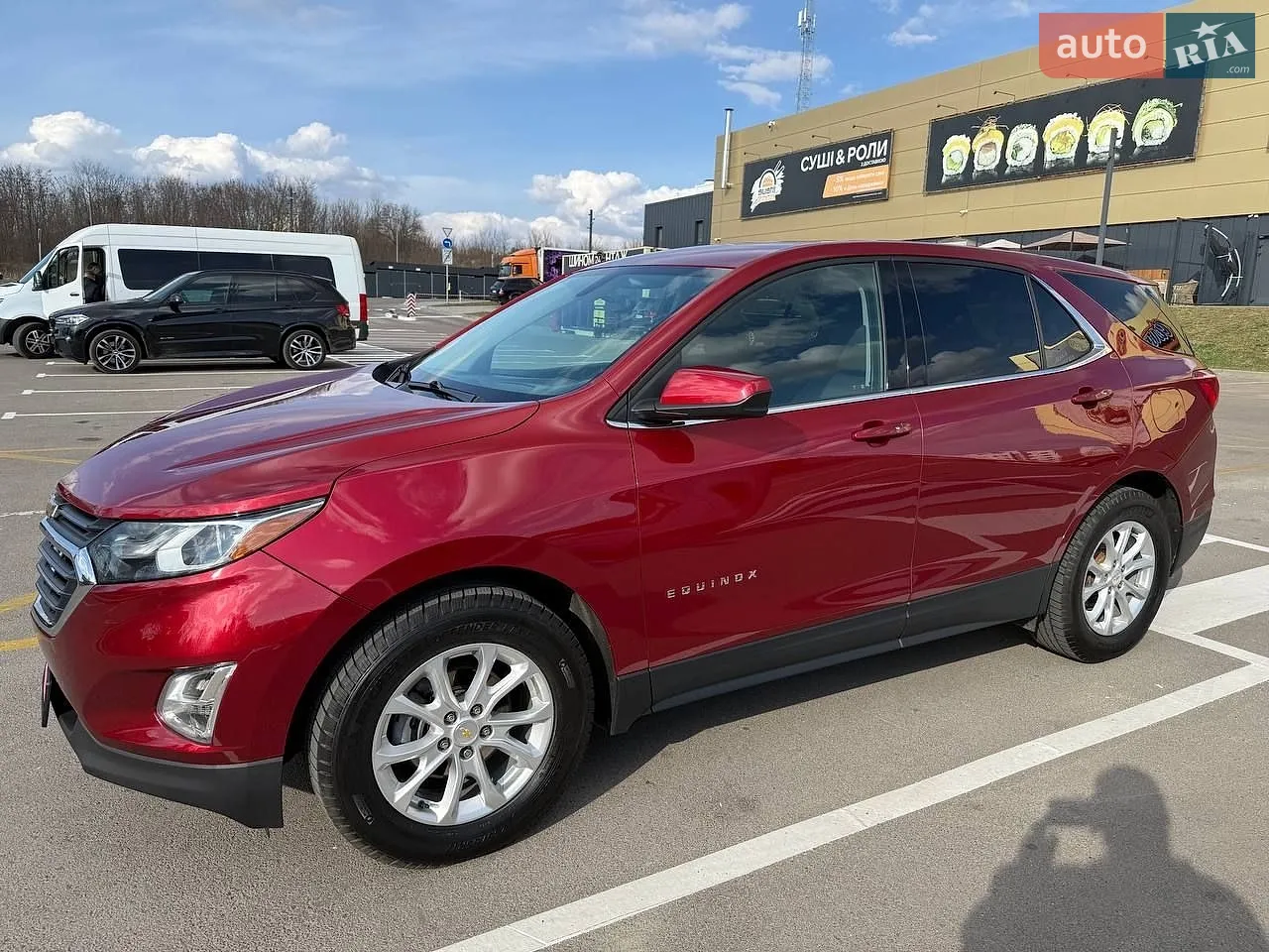 2019 Chevrolet Equinox - мініатюра 2