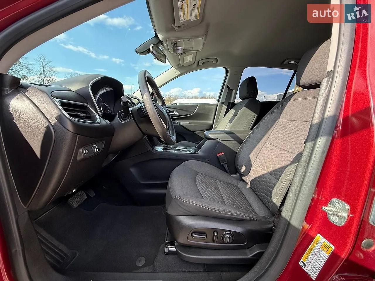 2019 Chevrolet Equinox - мініатюра 7